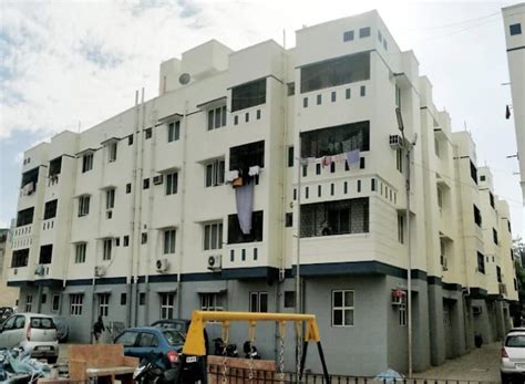 chennai mugappair flat for sale.